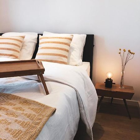 Cabine Conge Nieuw Appartement Dichtbij Zee Ostende Kültér fotó