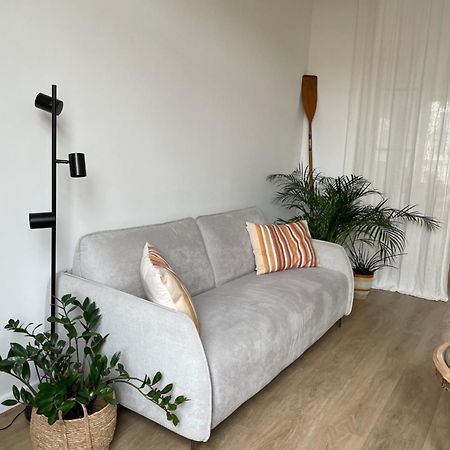 Cabine Conge Nieuw Appartement Dichtbij Zee Ostende Kültér fotó