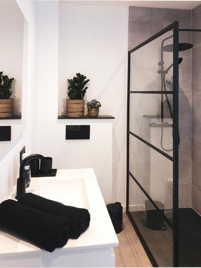 Cabine Conge Nieuw Appartement Dichtbij Zee Ostende Kültér fotó