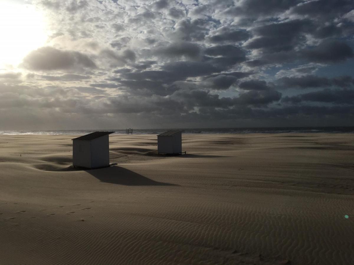 Cabine Conge Nieuw Appartement Dichtbij Zee Ostende Kültér fotó