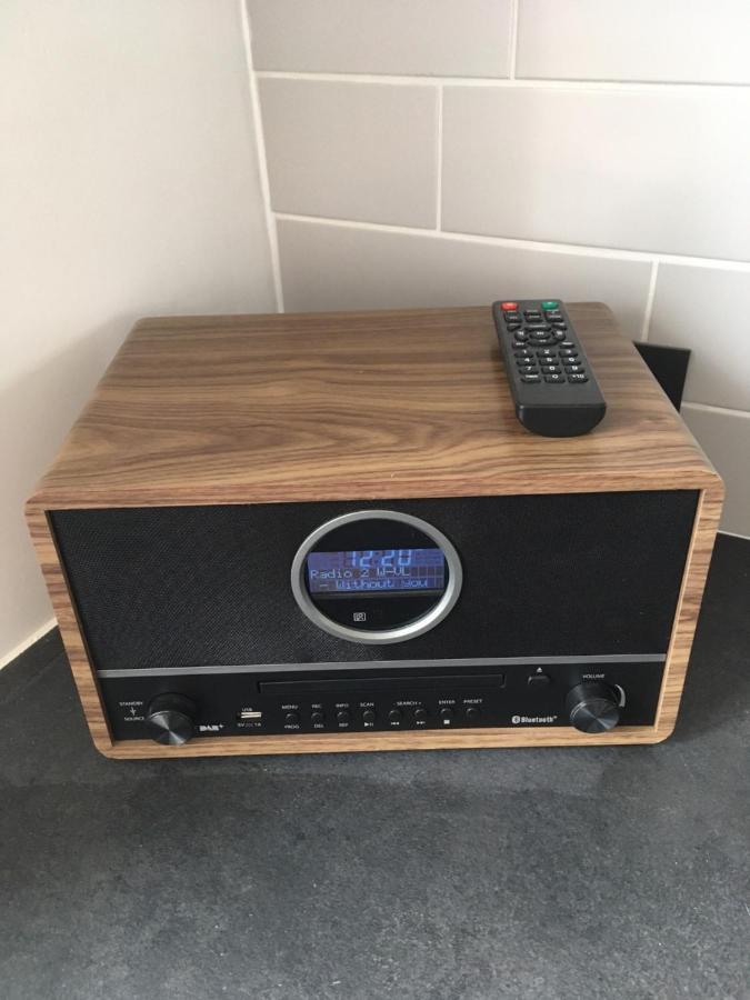 Cabine Conge Nieuw Appartement Dichtbij Zee Ostende Kültér fotó
