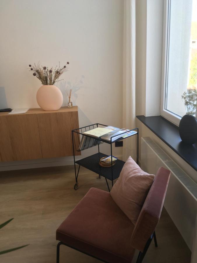 Cabine Conge Nieuw Appartement Dichtbij Zee Ostende Kültér fotó