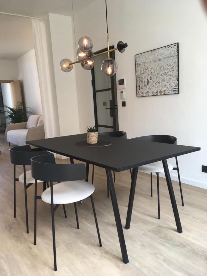 Cabine Conge Nieuw Appartement Dichtbij Zee Ostende Kültér fotó
