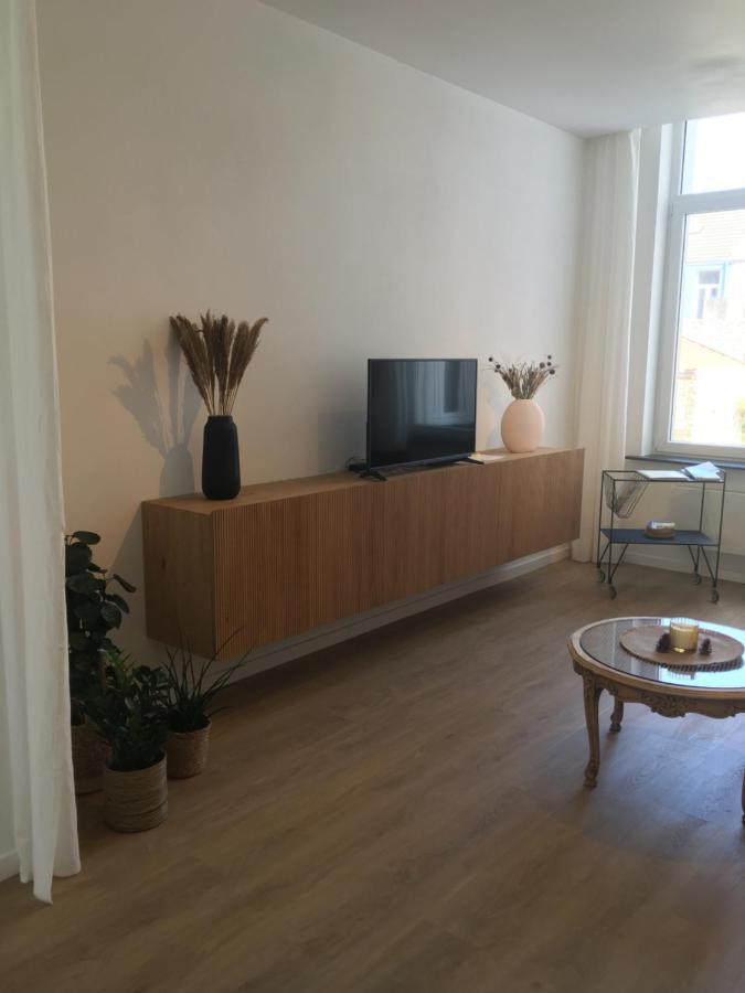 Cabine Conge Nieuw Appartement Dichtbij Zee Ostende Kültér fotó