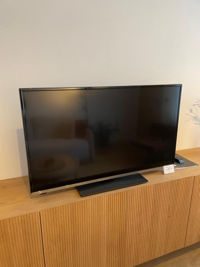 Cabine Conge Nieuw Appartement Dichtbij Zee Ostende Kültér fotó